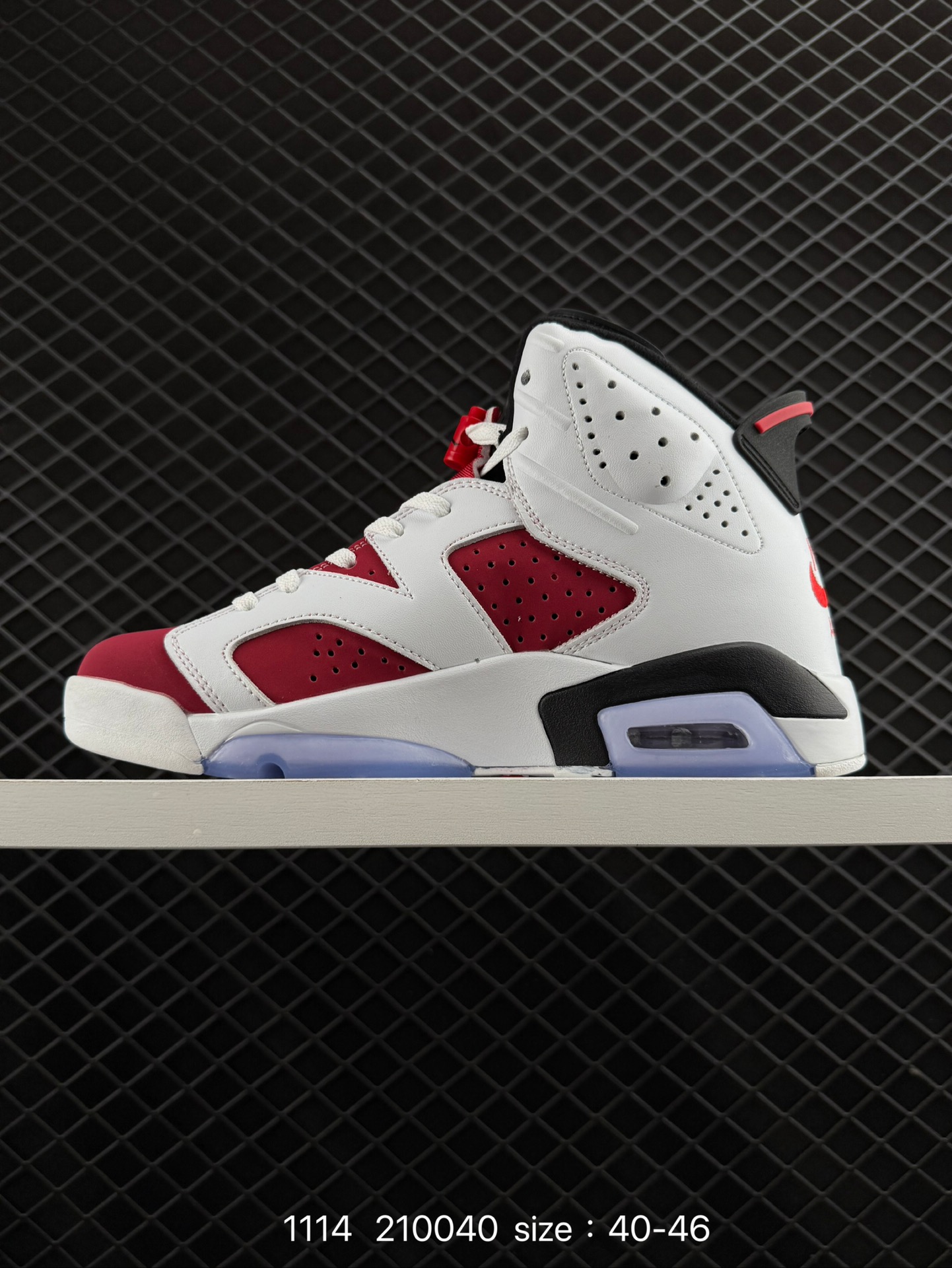 Nike Air Jordan 6 Retro“Georgetown